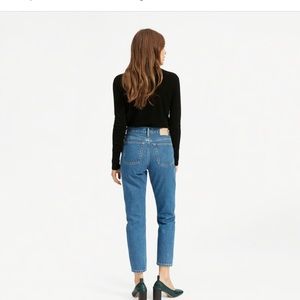 Everlane 90’s Cheeky Straight Jean